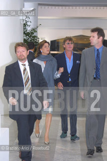 08/09 - VENICE - 58.INTERNATIONAL FILM FESTIVAL  - THE PRINCESS CAROLINE OF MONACO - ©Graziano Arici/Rosebud2