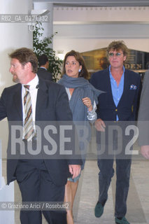 08/09 - VENICE - 58.INTERNATIONAL FILM FESTIVAL  - THE PRINCESS CAROLINE OF MONACO - ©Graziano Arici/Rosebud2