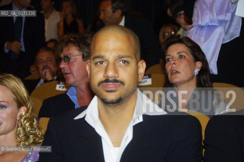 08/09 - VENICE - 58.INTERNATIONAL FILM FESTIVAL  - THE PRINCESS CAROLINE OF MONACO - ©Graziano Arici/Rosebud2