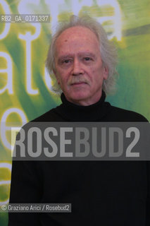 5/04- VENICE - 58. INTERNATIONAL FILM FESTIVAL -  JOHN CARPENTERS GHOSTS OF MARS - THE DIRECTOR JOHN CARPENTER  - ©Graziano Arici/Rosebud2