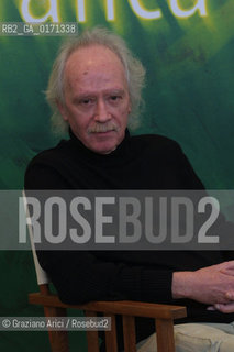 5/04- VENICE - 58. INTERNATIONAL FILM FESTIVAL -  JOHN CARPENTERS GHOSTS OF MARS - THE DIRECTOR JOHN CARPENTER - ©Graziano Arici/Rosebud2