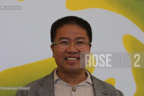02/09 - VENICE - 58. INTERNATIONAL FILM FESTIVAL - HOLLYWOOD HONG KONG -  THE DIRECTOR FRUIT CHAN  - ©Graziano Arici/Rosebud2