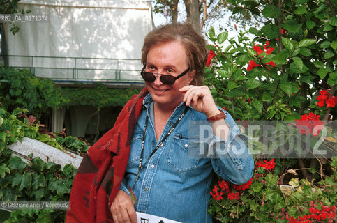 30/08 - VENICE - 58. INTERNATIONAL FILM FESTIVAL - THE DIRECTOR MICHAEL CIMINO - ©Graziano Arici/Rosebud2