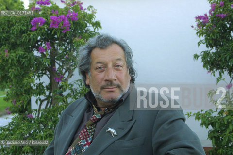 06/09 - VENICE - 58.INTERNATIONAL FILM FESTIVAL - LANGLAISE ET LE DUC - THE ACTOR JEAN-CLAUDE DREYFUS - ©Graziano Arici/Rosebud2