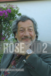 06/09 - VENICE - 58.INTERNATIONAL FILM FESTIVAL - LANGLAISE ET LE DUC - THE ACTOR JEAN-CLAUDE DREYFUS - ©Graziano Arici/Rosebud2