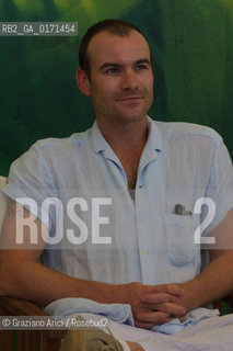 03/09 - VENICE - 58. INTERNATIONAL FILM FESTIVAL - THE NAVIGATORS - THE ACTOR JOE DUTTINE  - ©Graziano Arici/Rosebud2