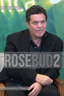 04/09 - VENICE - 58. INTERNATIONAL FILM FESTIVAL -  EDEN - THE DIRECTOR AMOS GITAI  - ©Graziano Arici/Rosebud2