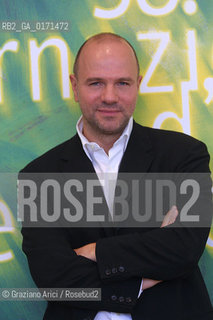 04/09 - VENICE - 58. INTERNATIONAL FILM FESTIVAL - LEMPLOI DU TEMPS - THE ACTOR AURELIEN RECOING  - ©Graziano Arici/Rosebud2