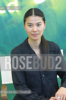 02/09 - VENICE - 58. INTERNATIONAL FILM FESTIVAL - PISTOL OPERA - THE ACTRESS MAKIKO ESUMI  - ©Graziano Arici/Rosebud2