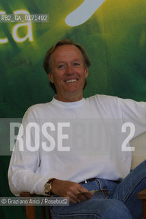 07/09 - VENICE - 58. INTERNATIONAL FILM FESTIVAL - THE HIRED HAND - THE DIRECTOR PETER FONDA   - ©Graziano Arici/Rosebud2