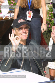 06/09 - VENICE - 58. INTERNATIONAL FILM FESTIVAL - THE HIRED HAND - THE DIRECTOR PETER FONDA  - ©Graziano Arici/Rosebud2