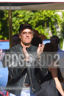 06/09 - VENICE - 58. INTERNATIONAL FILM FESTIVAL - THE HIRED HAND - THE DIRECTOR PETER FONDA  - ©Graziano Arici/Rosebud2