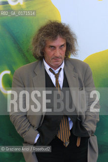 06/09 - VENICE - 58. INTERNATIONAL FILM FESTIVAL - SAUVAGE INNOCENCE - THE DIRECTOR PHILIPPE GARREL - ©Graziano Arici/Rosebud2
