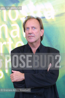07/09 - VENICE - 58.INTERNATIONAL FILM FESTIVAL - HOW HARRY BECAME A TREE - THE DIRECTOR GORAN PASKALJEVIC  - ©Graziano Arici/Rosebud2