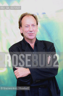 07/09 - VENICE - 58.INTERNATIONAL FILM FESTIVAL - HOW HARRY BECAME A TREE - THE DIRECTOR GORAN PASKALJEVIC  - ©Graziano Arici/Rosebud2