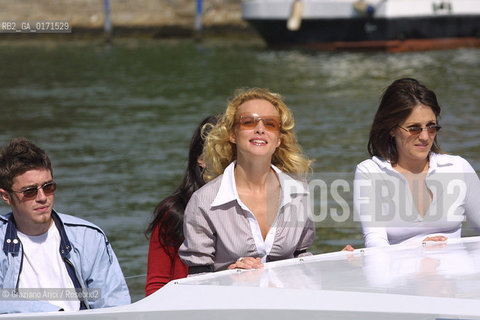 07/09 - VENICE - 58.INTERNATIONAL FILM FESTIVAL - FROM HELL - THE ACTRESS HEATHER GRAHAM - ©Graziano Arici/Rosebud2