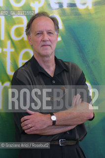 03/09 - VENICE - 58. INTERNATIONAL FILM FESTIVAL - THE INVINCIBLE - THE DIRECTOR WERNER HERZOG  - ©Graziano Arici/Rosebud2
