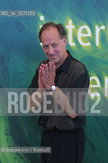 03/09 - VENICE - 58. INTERNATIONAL FILM FESTIVAL - THE INVINCIBLE - THE DIRECTOR WERNER HERZOG  - ©Graziano Arici/Rosebud2