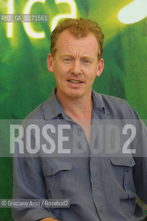 03/09 - VENICE - 58. INTERNATIONAL FILM FESTIVAL - THE NAVIGATORS - THE ACTOR STEVE HUISON  - ©Graziano Arici/Rosebud2
