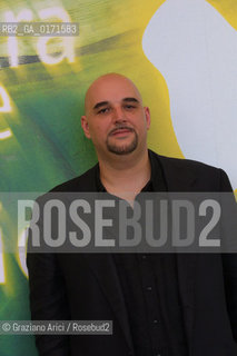07/09 - VENICE - 58.INTERNATIONAL FILM FESTIVAL - LUNA ROSSA - THE ACTOR ANTONINO IUORIO  - ©Graziano Arici/Rosebud2