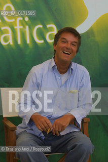 31/08 - VENICE - 58. INTERNATIONAL FILM FESTIVAL - FILM TOSCA -THE DIRECTOR BENOIT JACQUOT - ©Graziano Arici/Rosebud2
