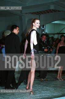 1/09 - VENICE - 58. INTERNATIONAL FILM FESTIVAL - THE OTHERS- THE ACTRESS NICOLE KIDMAN - ©Graziano Arici/Rosebud2