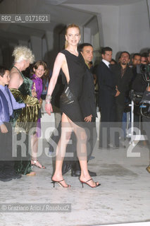 1/09 - VENICE - 58. INTERNATIONAL FILM FESTIVAL - THE OTHERS- THE ACTRESS NICOLE KIDMAN - ©Graziano Arici/Rosebud2