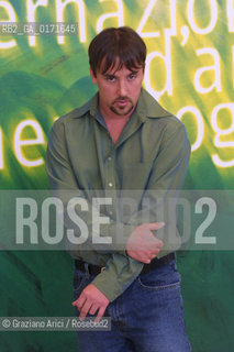 01/09 - VENICE - 58. INTERNATIONAL FILM FESTIVAL -  WAKING LIFE - THE DIRECTOR RICHARD LINKLATER -  ©Graziano Arici/Rosebud2