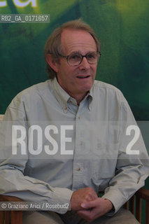 03/09 - VENICE - 58. INTERNATIONAL FILM FESTIVAL - THE NAVIGATORS - THE DIRECTOR KEN LOACH  - ©Graziano Arici/Rosebud2