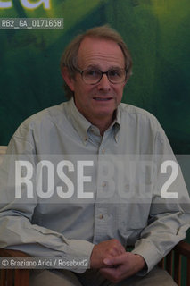 03/09 - VENICE - 58. INTERNATIONAL FILM FESTIVAL - THE NAVIGATORS - THE DIRECTOR KEN LOACH  - ©Graziano Arici/Rosebud2