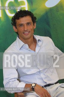 06/09 - VENICE - 58. INTERNATIONAL FILM FESTIVAL - LAMORE IMPERFETTO - THE  ACTOR ENRICO LO VERSO  - ©Graziano Arici/Rosebud2