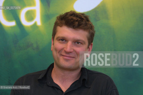 04/09 - VENICE - 58. INTERNATIONAL FILM FESTIVAL - LUCKY BREAK - THE DIRECTOR PETER CATTANEO  - ©Graziano Arici/Rosebud2