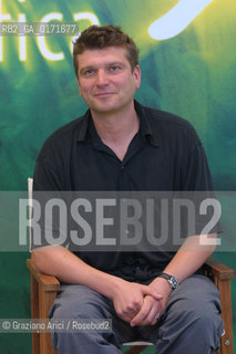 04/09 - VENICE - 58. INTERNATIONAL FILM FESTIVAL - LUCKY BREAK - THE DIRECTOR PETER CATTANEO  - ©Graziano Arici/Rosebud2