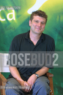 04/09 - VENICE - 58. INTERNATIONAL FILM FESTIVAL - LUCKY BREAK - THE DIRECTOR PETER CATTANEO  - ©Graziano Arici/Rosebud2