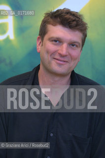 04/09 - VENICE - 58. INTERNATIONAL FILM FESTIVAL - LUCKY BREAK - THE DIRECTOR PETER CATTANEO  - ©Graziano Arici/Rosebud2