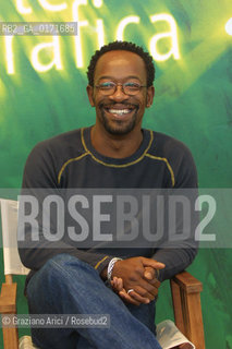 04/09 - VENICE - 58. INTERNATIONAL FILM FESTIVAL - LUCKY BREAK - THE ACTOR LENNIE JAMES  - ©Graziano Arici/Rosebud2