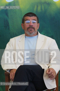 03/09 - VENICE - 58. INTERNATIONAL FILM FESTIVAL - HEIST - THE DIRECTOR DAVID MAMET  - ©Graziano Arici/Rosebud2