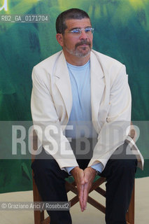 03/09 - VENICE - 58. INTERNATIONAL FILM FESTIVAL - HEIST - THE DIRECTOR DAVID MAMET  - ©Graziano Arici/Rosebud2
