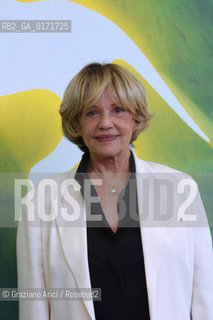 08/09 - VENICE - 58. INTERNATIONAL FILM FESTIVAL -  CET AMOUR LA - THE ACTRESS JEANNE MOREAU - ©Graziano Arici/Rosebud2