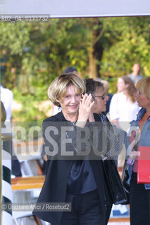 07/09 - VENICE - 58. INTERNATIONAL FILM FESTIVAL - THE ACTRESS JEANNE MOREAU ©Graziano Arici/Rosebud2