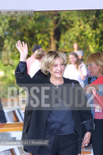 07/09 - VENICE - 58. INTERNATIONAL FILM FESTIVAL - THE ACTRESS JEANNE MOREAU ©Graziano Arici/Rosebud2