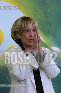 08/09 - VENICE - 58. INTERNATIONAL FILM FESTIVAL -  CET AMOUR LA - THE ACTRESS JEANNE MOREAU - ©Graziano Arici/Rosebud2