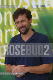 29/08 - VENICE - 58. INTERNATIONAL FILM FESTIVAL - THE ACTOR AND DIRECTOR NANNI MORETTI , PRESIDENT OF THE JURY ©Graziano Arici/Rosebud2