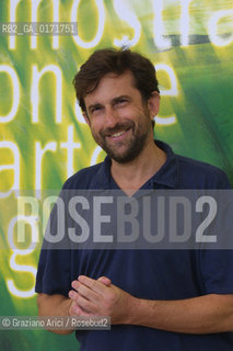 29/08 - VENICE - 58. INTERNATIONAL FILM FESTIVAL - THE ACTOR AND DIRECTOR NANNI MORETTI , PRESIDENT OF THE JURY ©Graziano Arici/Rosebud2