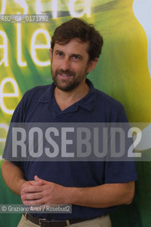 29/08 - VENICE - 58. INTERNATIONAL FILM FESTIVAL - THE ACTOR AND DIRECTOR NANNI MORETTI , PRESIDENT OF THE JURY ©Graziano Arici/Rosebud2