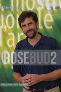 29/08 - VENICE - 58. INTERNATIONAL FILM FESTIVAL - THE ACTOR AND DIRECTOR NANNI MORETTI , PRESIDENT OF THE JURY ©Graziano Arici/Rosebud2