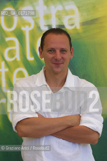 31/08 - VENICE - 58. INTERNATIONAL FILM FESTIVAL - FILM LE SOUFFLE - THE DIRECTOR DAMIEN ODOUL  - ©Graziano Arici/Rosebud2