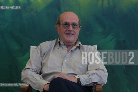 02/09 - VENICE - 58. INTERNATIONAL FILM FESTIVAL - PORTO DE MINHA INFANCIA - THE DIRECTOR MANOEL DE OLIVEIRA  - ©Graziano Arici/Rosebud2