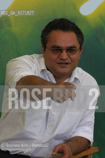 5/04- VENICE - 58. INTERNATIONAL FILM FESTIVAL -  SECRET BALLOT - THE DIRECTOR BABAK PAYAMI - ©Graziano Arici/Rosebud2