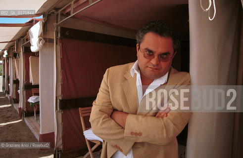05/09 - VENICE - 58. INTERNATIONAL FILM FESTIVAL - SECRET BALLOT - THE DIRECTOR BABAK PAYAMI - ©Graziano Arici/Rosebud2